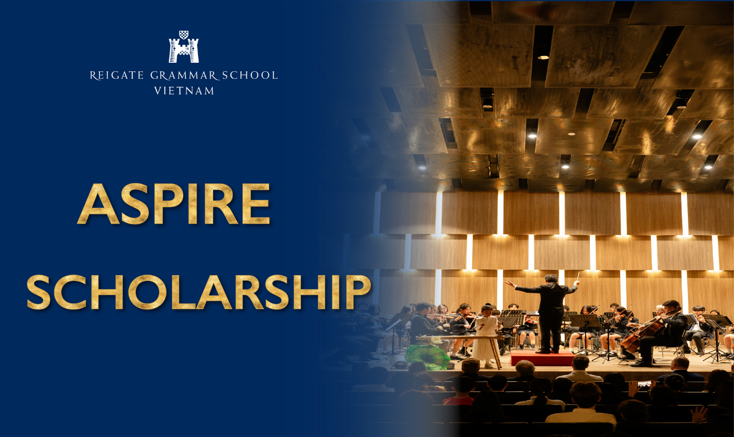 Aspire scholarship