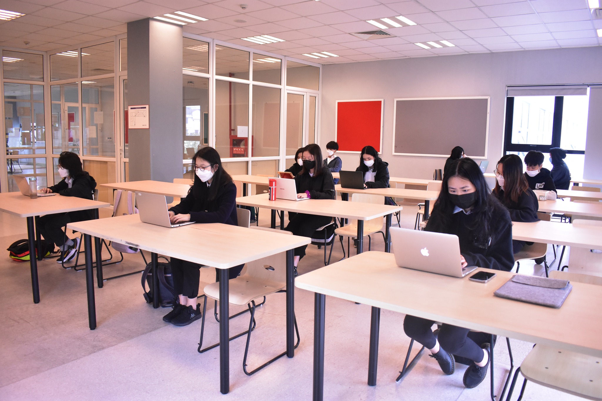 IGCSE, A-Level and IB DP Option