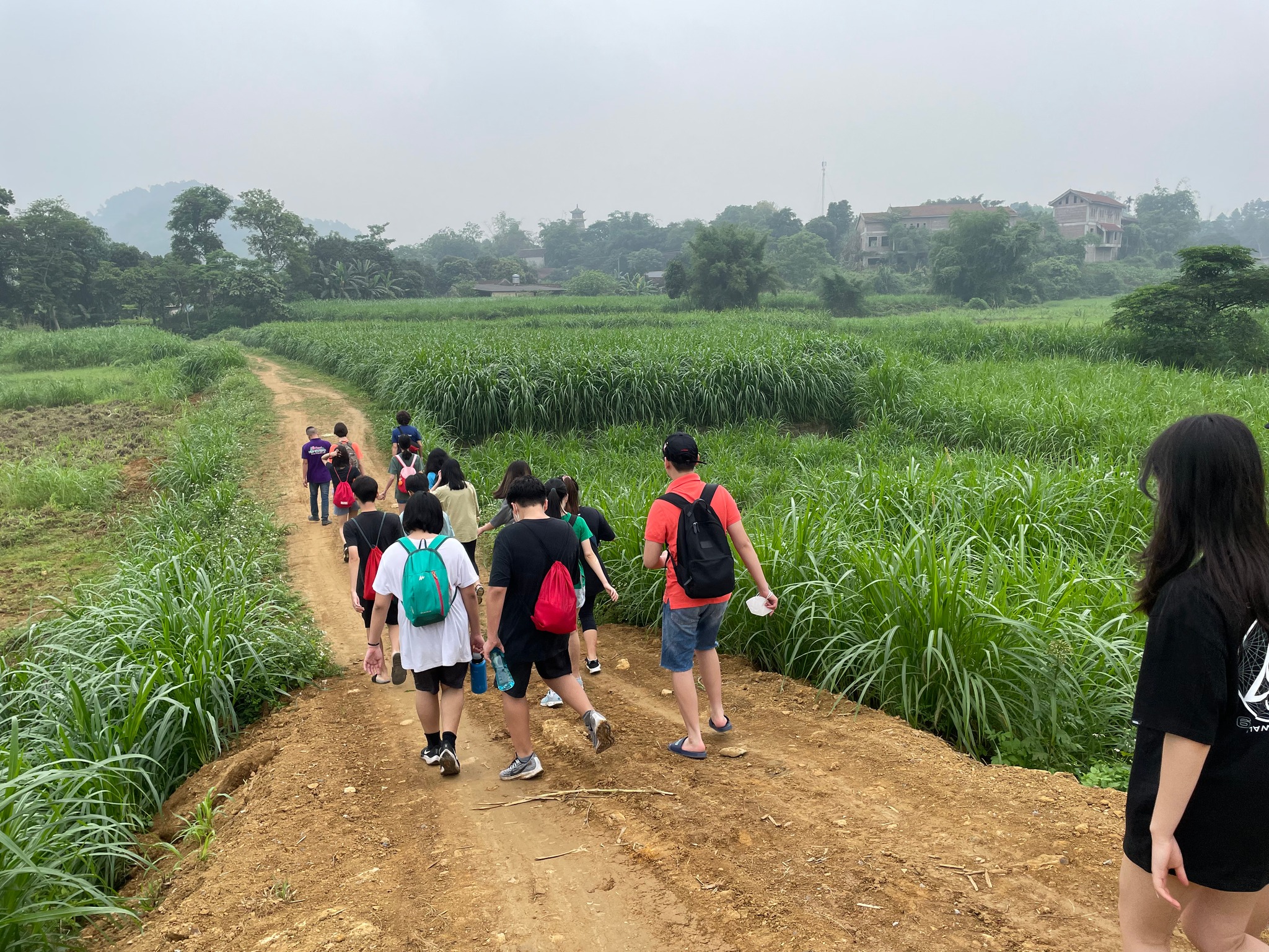Grade 8 (Year 9) Trip To Ba Vi (20th-22nd April, 2022)