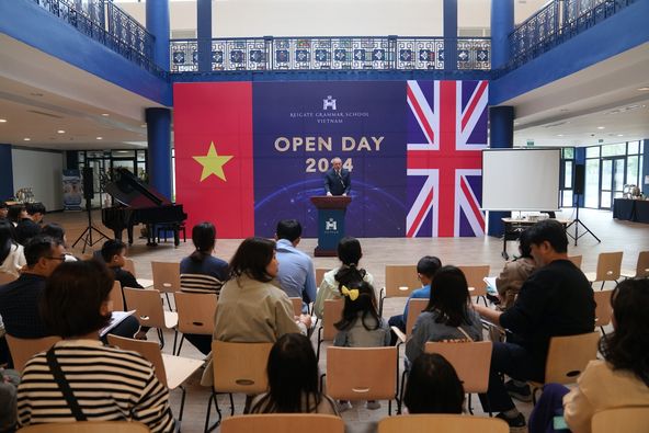 RGSV Open Day 2024