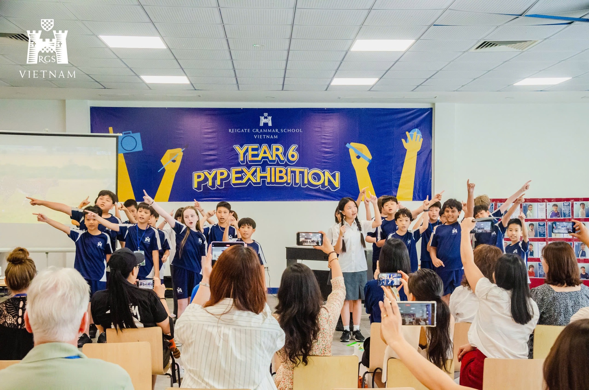 RGSV’s PYP Exhibition and Open Learning Afternoon