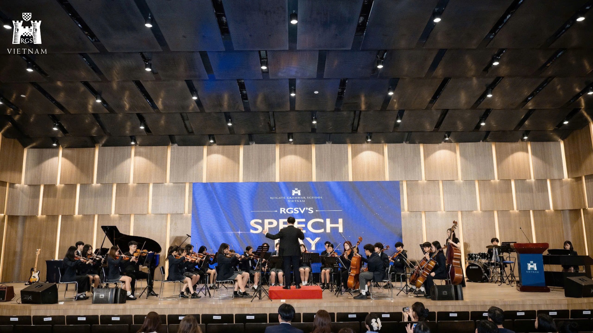 Speech Day 2025 - Continuing the Legacy of Remarkable Success.