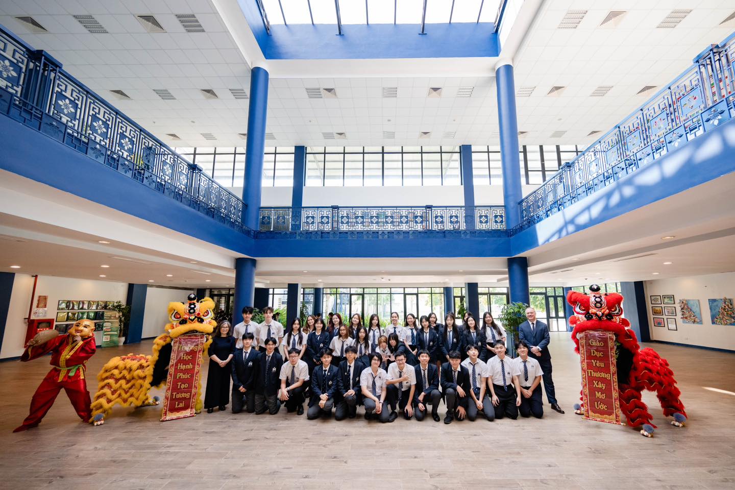 RGSV joyfully welcomes the new academic year 2025–2026!