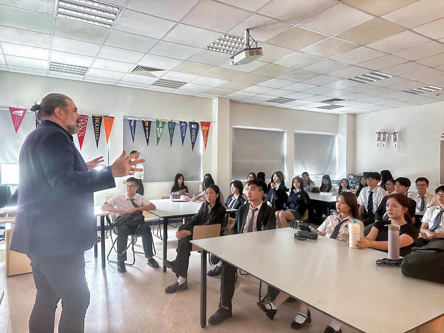 Shaping tomorrows learners