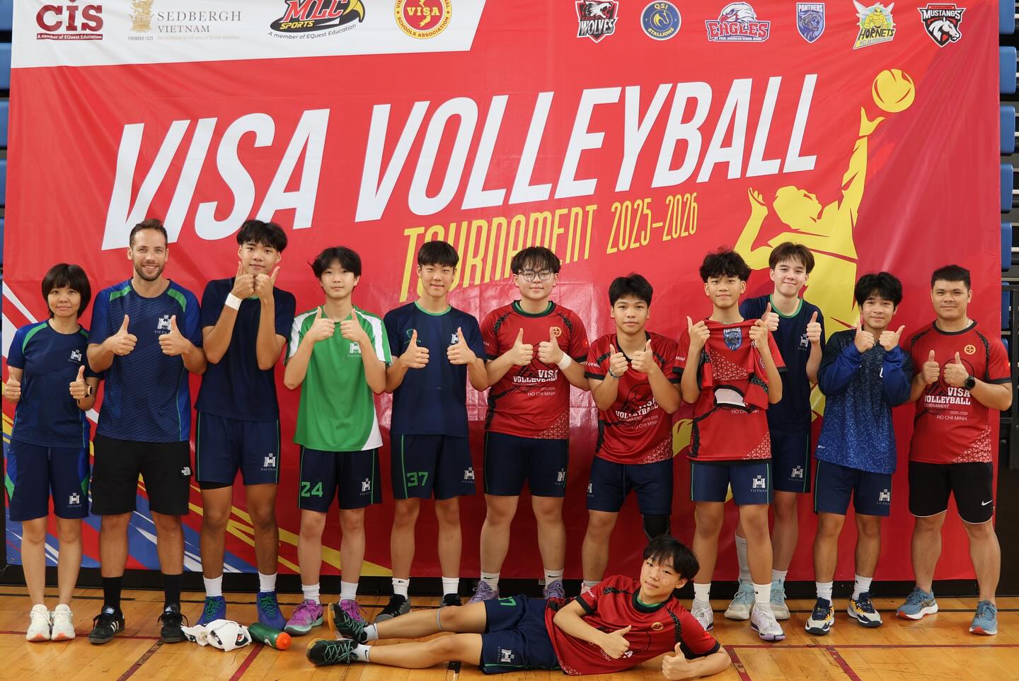 Panthers – Courage that defines champions!