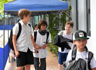 First Day of 2019-2020