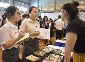 University Fair 2019