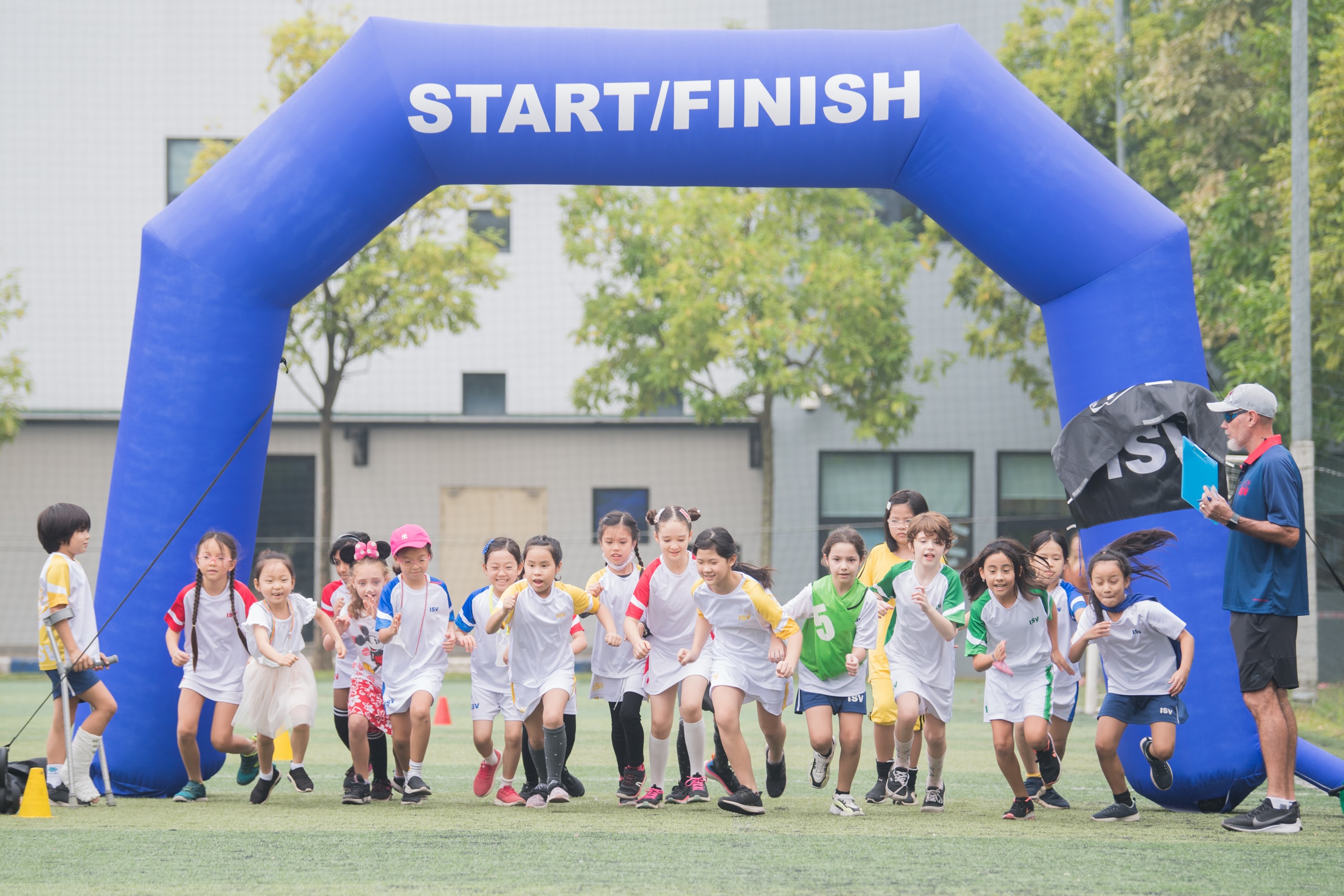 Cross Country Day, November 19th 2020
