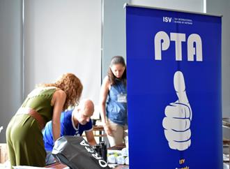 New parents PYP workshop & PTA meeting