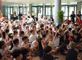 Monday Morning Assembly 19 August 2019