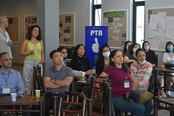 PTA Meeting, October 23rd 2020