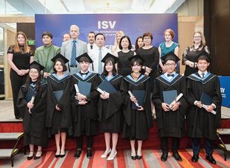ISV First Leaving Ceremony - Academic year 2018-2019