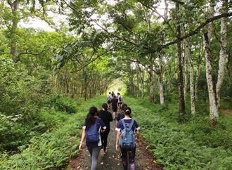 G12 Trip to Cuc Phuong