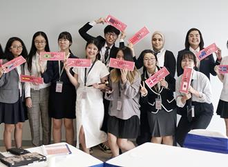 Congratulations to ISVMUN!