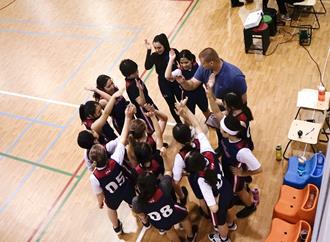 Varsity Girls Basketball vs TH School