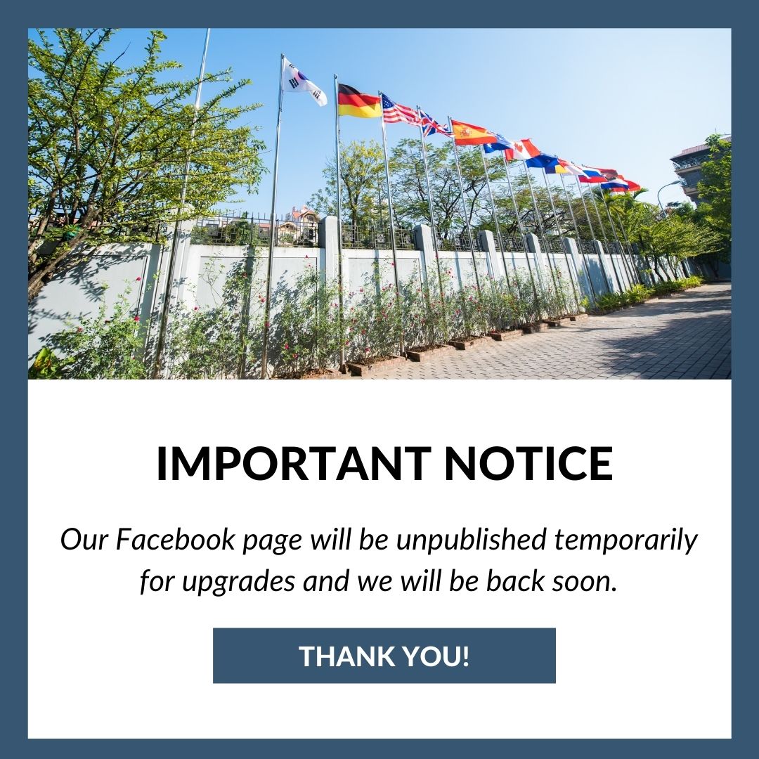 ISV Facebook temporarily offline