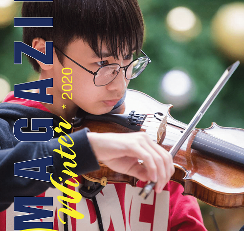 ISV Magazine - Winter Edition