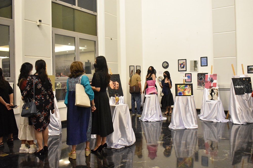 IB DP Art Exhibition 2022