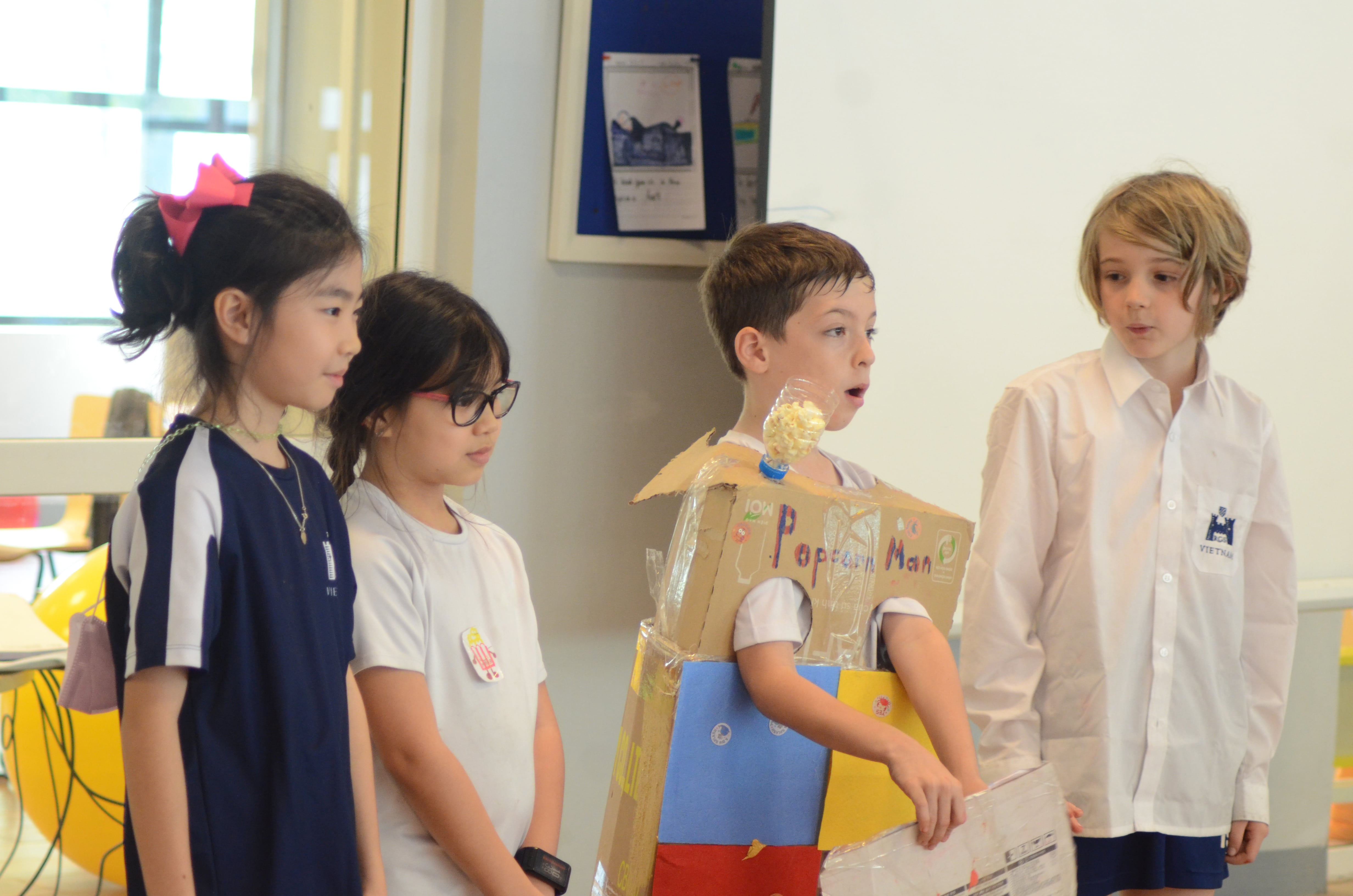 Year 4 Charity Sale (10th March 2023)