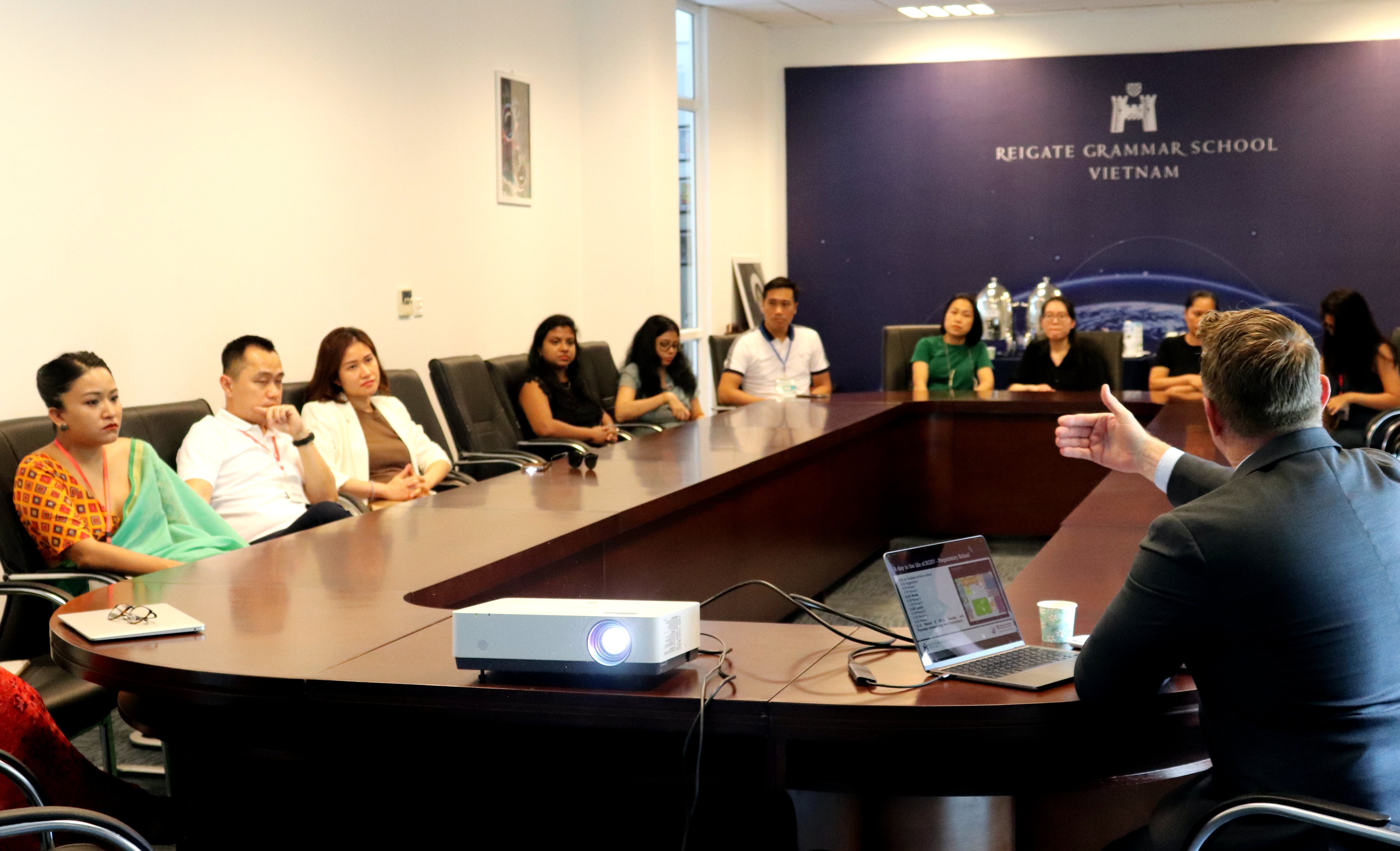 New Primary Parents Meeting