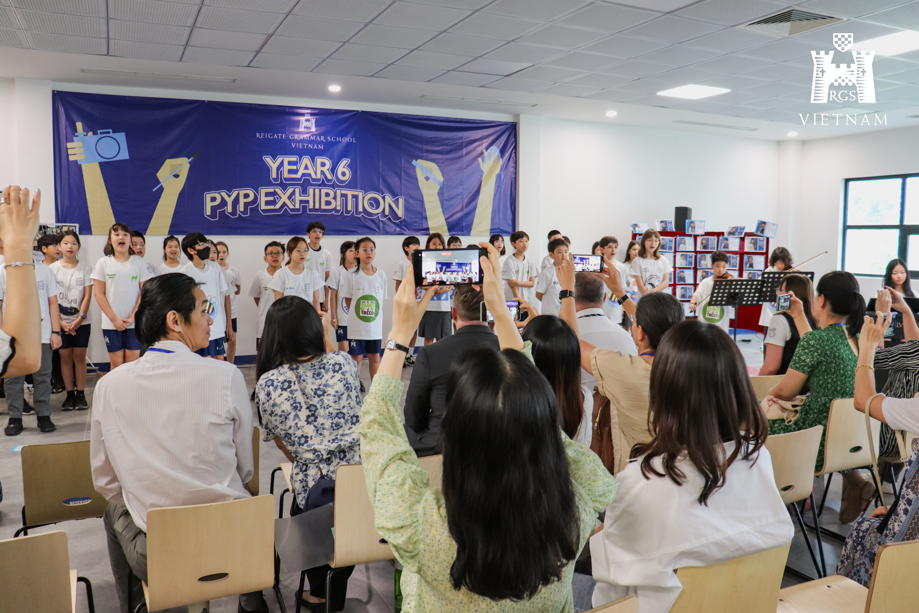 Year 6 Exhibition (23rd April 2024)
