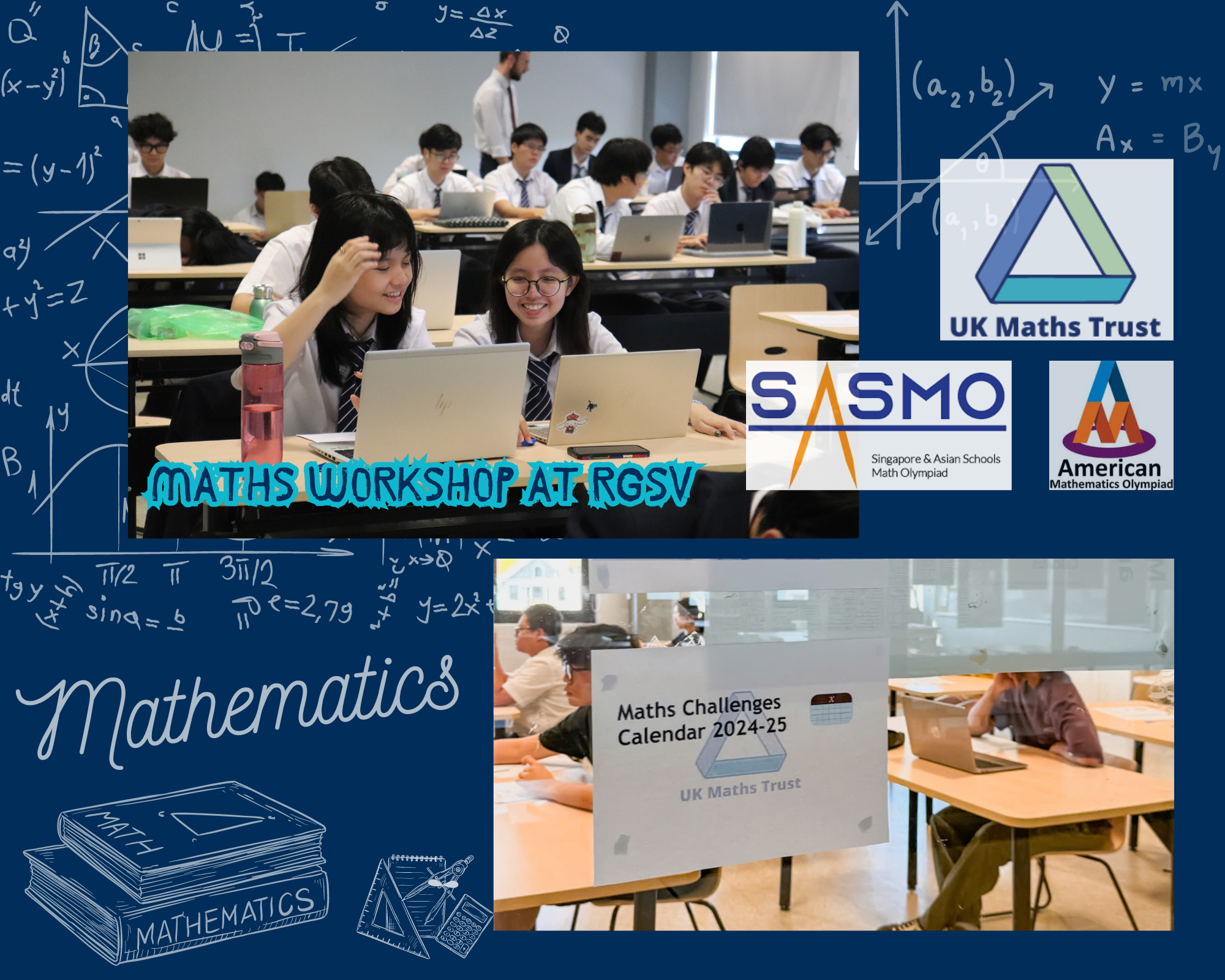 Nurturing Math Geniuses: A Global Stage