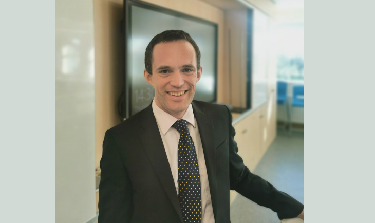 Cambridge Coordinator Appointed from RGS UK