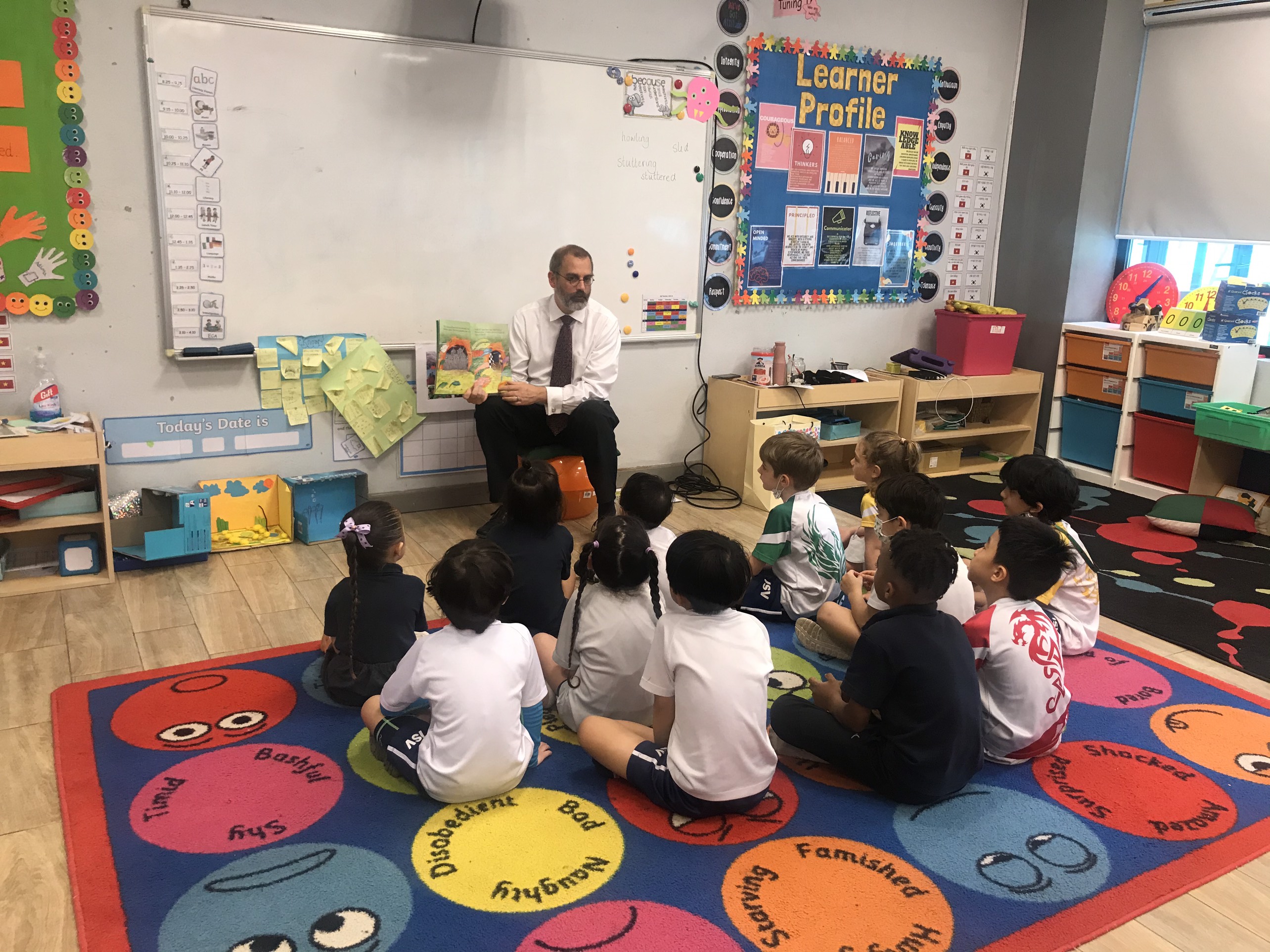 Book Week with Niall de Burca, 18th - 24th April 2021