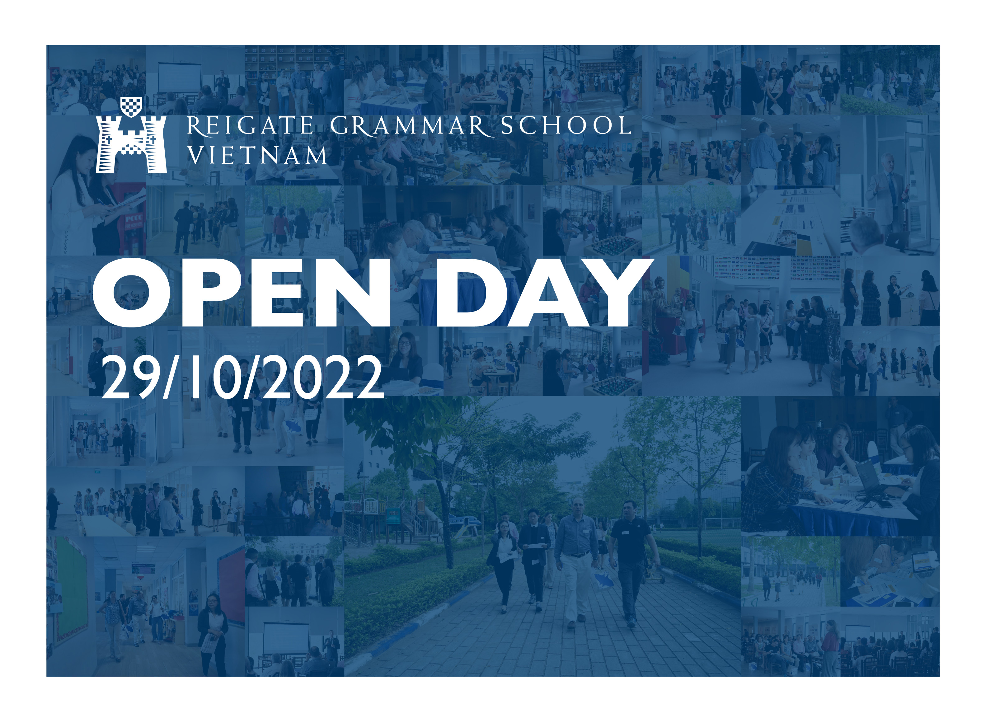 Open Day 2022 - 2023