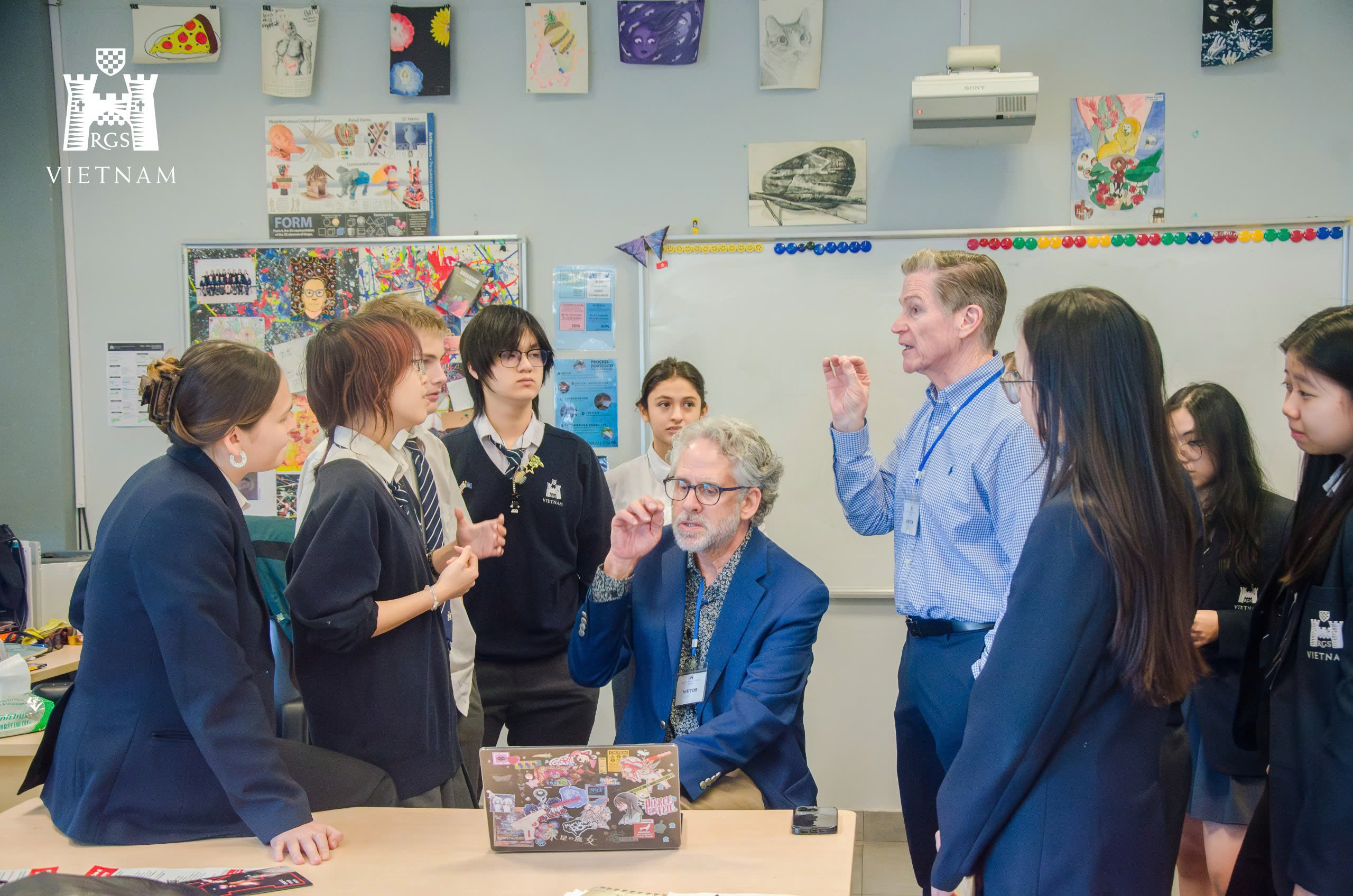 The Reigatian Advantage: World-Class Education Meets Life-Changing Experiences